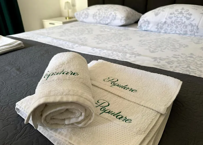 Апартаменты Populare